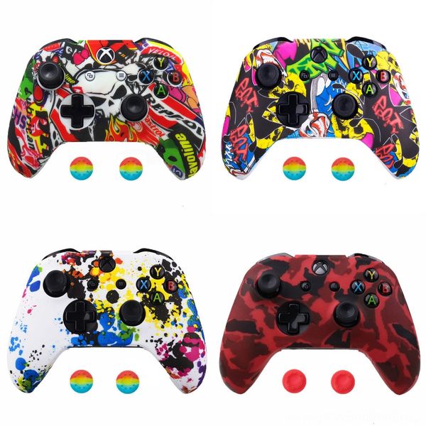 itcpa for xbox one s x controller case soft silicone cases 2 capsdhl skin printing rubber joystick cover & comfortable analog gamepad
itcpa for xbox one s x controller case soft silicone cases 2 capsdhl skin printing rubber joystick cover & comfortable analog gamepad
