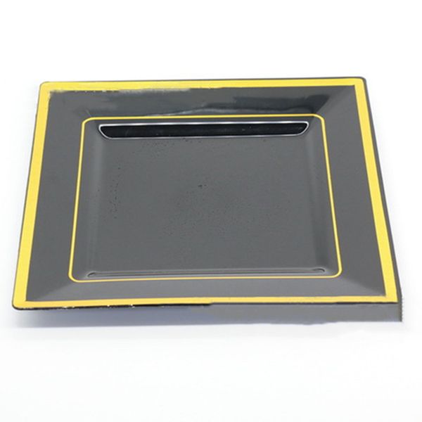nordic disposable plate tableware european style square plate dish flat plates discs plastic restaurant use creative dinnerware fashion 0098
nordic disposable plate tableware european style square plate dish flat plates discs plastic restaurant use creative dinnerware fashion 0098