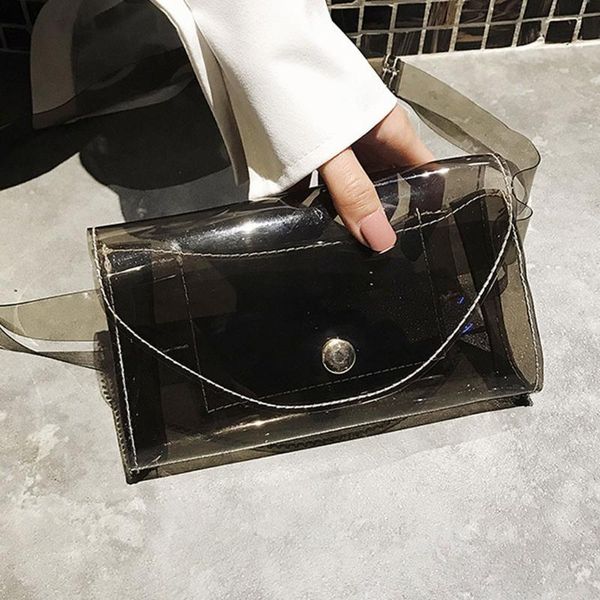 waist bags fashion wasit bag for women pvc mini cute waterproof transparent jelly package simple colorful square hasp ladies chest 2021
waist bags fashion wasit bag for women pvc mini cute waterproof transparent jelly package simple colorful square hasp ladies chest 2021