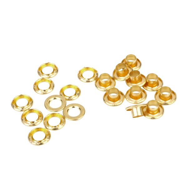 10 pieces copper tarpaulin tarp tent awning groundsheet repair grommets eyelets fix kit gold
10 pieces copper tarpaulin tarp tent awning groundsheet repair grommets eyelets fix kit gold