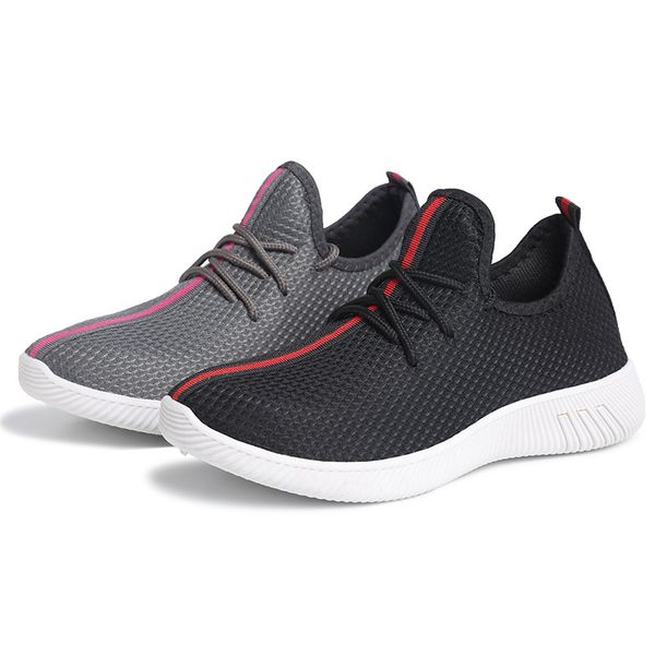 2020 winter mesh shoe sneakers for women shoes women's casual shoes lace up woman loafers 35-40 zapatillas mujer, Black
2020 winter mesh shoe sneakers for women shoes women's casual shoes lace up woman loafers 35-40 zapatillas mujer, Black