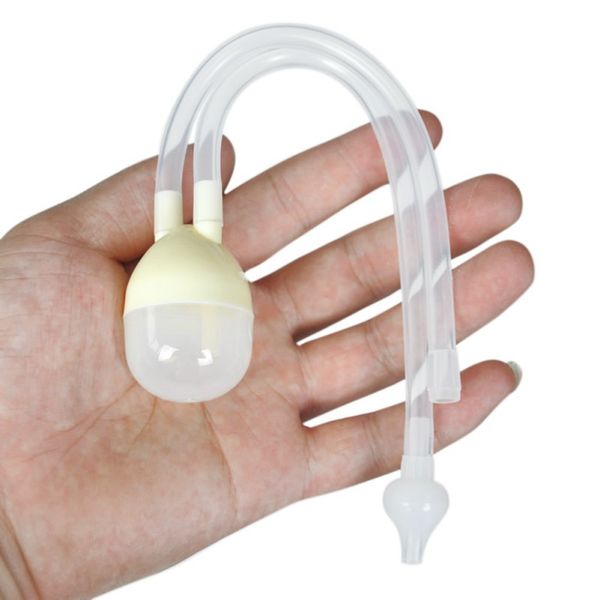 1pc baby boys girl infant solid color care safety nose cleaner vacuum suction nasal aspirator material soft and safety
1pc baby boys girl infant solid color care safety nose cleaner vacuum suction nasal aspirator material soft and safety