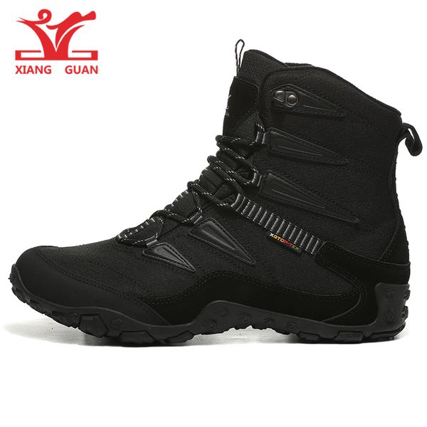 xiangguan winter outdoor walking shoes for men warmer snow boots antiskid waterproof male trekking hunting snowboard
xiangguan winter outdoor walking shoes for men warmer snow boots antiskid waterproof male trekking hunting snowboard