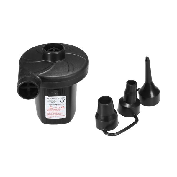 car tyre inflatable pump electric air pump air mattress camping airbed portable inflatable boat with 3 nozzles
car tyre inflatable pump electric air pump air mattress camping airbed portable inflatable boat with 3 nozzles