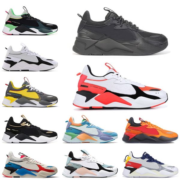 rs-x reinvention chaussures men women casual shoes triple black bumblebee purple running trainer sports sneakers size 36-45
rs-x reinvention chaussures men women casual shoes triple black bumblebee purple running trainer sports sneakers size 36-45
