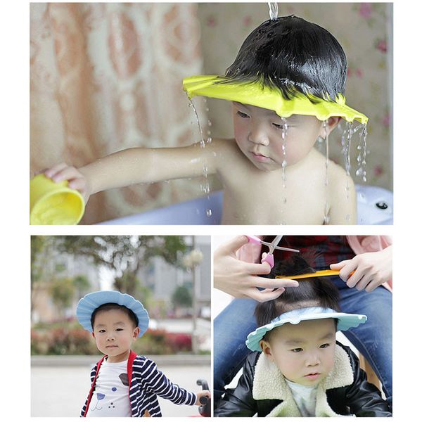 todder shampoo cap soft baby shower tools shampoo caps adjustable hair washing hat with ear protection baby bath accessories
todder shampoo cap soft baby shower tools shampoo caps adjustable hair washing hat with ear protection baby bath accessories