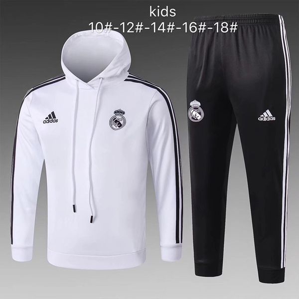 18 19 20marseille atletico madrid real madrid ronaldo rome messi ajax 2018 2019 soccer kids hat jacket football sportswear jogging barcelona, Black
18 19 20marseille atletico madrid real madrid ronaldo rome messi ajax 2018 2019 soccer kids hat jacket football sportswear jogging barcelona, Black