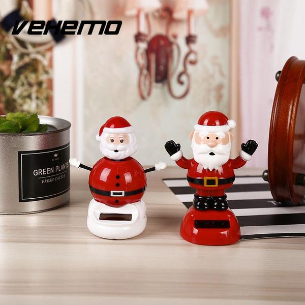 vehemo santa claus solar power dashboard ornaments shaking head car dashboard ornaments auto funny creative
vehemo santa claus solar power dashboard ornaments shaking head car dashboard ornaments auto funny creative
