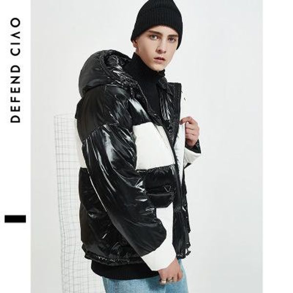 2019 new mens designer down coat luxury color mix thick jacket active winter windproof jackets for outdoor womens hooded coat fo, Black
2019 new mens designer down coat luxury color mix thick jacket active winter windproof jackets for outdoor womens hooded coat fo, Black