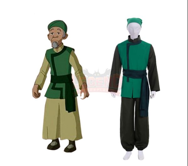 аватар легенда korra капуста купец косплей костюм, Black;red
аватар легенда korra капуста купец косплей костюм, Black;red