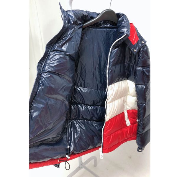 Men de igner down coat luxury letter thick clothe fa hion windproof hooded jacket winter warm outdoor coat a ian ize m 3xl
Men de igner down coat luxury letter thick clothe fa hion windproof hooded jacket winter warm outdoor coat a ian ize m 3xl