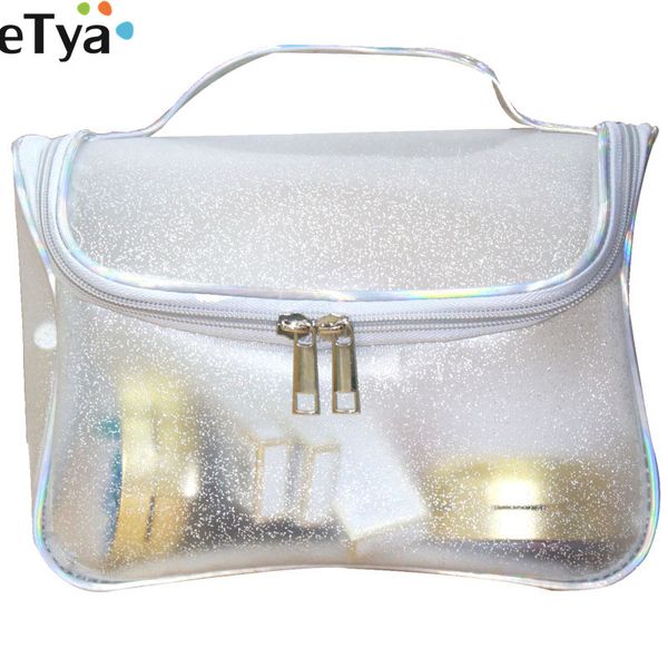etya women makeup bag pvc matte big capacity waterproof cosmetic bag travel wash toiletry storage organizer set pouch tote bags
etya women makeup bag pvc matte big capacity waterproof cosmetic bag travel wash toiletry storage organizer set pouch tote bags