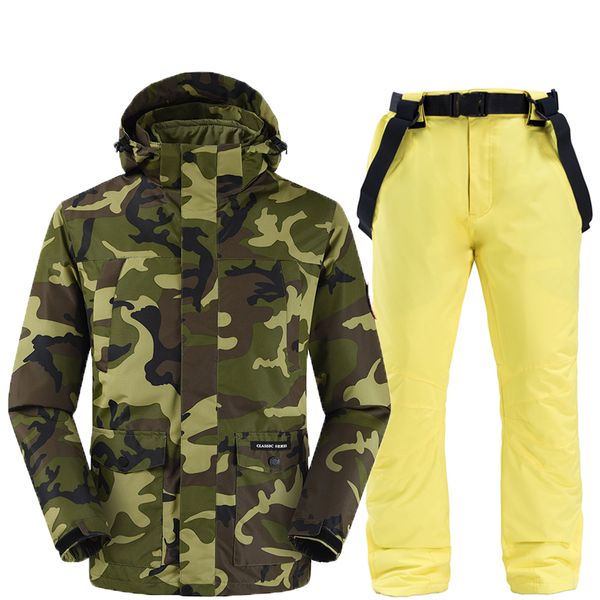 men ski suit 2019 new outdoor warm waterproof windproof breathable male winter snowboard jacket pant snow set ski jackets brands
men ski suit 2019 new outdoor warm waterproof windproof breathable male winter snowboard jacket pant snow set ski jackets brands