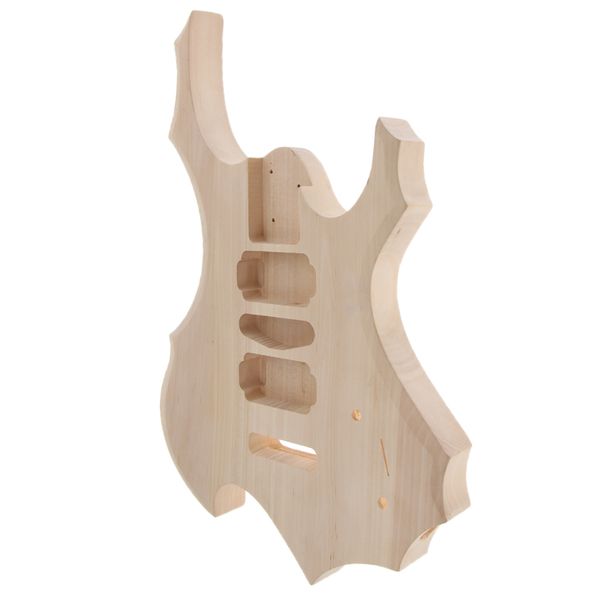 exquisite solid wood guitar unfinished body material for esp guitar diy string instrument accessory
exquisite solid wood guitar unfinished body material for esp guitar diy string instrument accessory