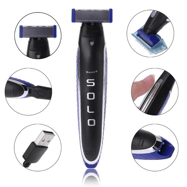 2019 new ergonomic usb rechargeable men edges razor nose hair trimmer multifunction trims full & 1mm 3mm 5mm trimming combs kit
2019 new ergonomic usb rechargeable men edges razor nose hair trimmer multifunction trims full & 1mm 3mm 5mm trimming combs kit