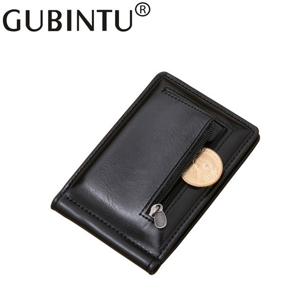 wallet men leather money clip with coin pocket leather clamp for money business style purse with clip men wallets black gift, Red;black
wallet men leather money clip with coin pocket leather clamp for money business style purse with clip men wallets black gift, Red;black