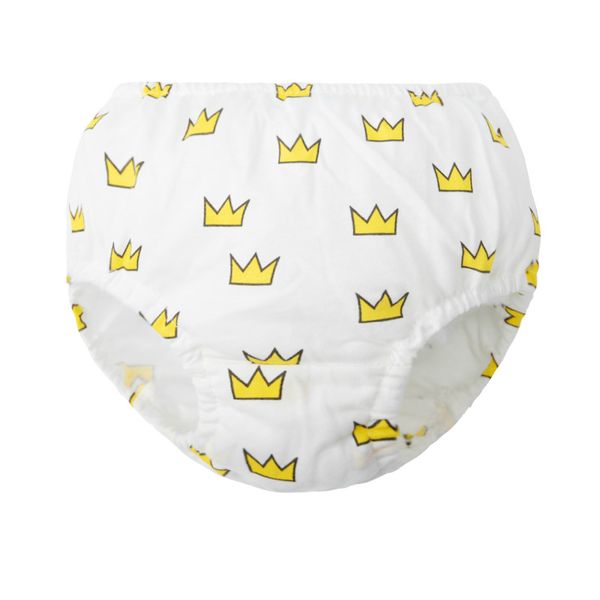 0-7Y Baby Girls Panties Toddler Boys Underwears Infant Cotton Training Reusable Nappy Washable Diapers Cover Cartoon Bread Pants
0-7Y Baby Girls Panties Toddler Boys Underwears Infant Cotton Training Reusable Nappy Washable Diapers Cover Cartoon Bread Pants