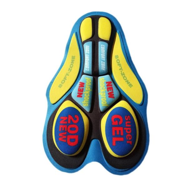 cycling shorts silicone cushion accessories bicycle riding base anti fashion underwear seat pad cyclists soft outdoor, Black
cycling shorts silicone cushion accessories bicycle riding base anti fashion underwear seat pad cyclists soft outdoor, Black
