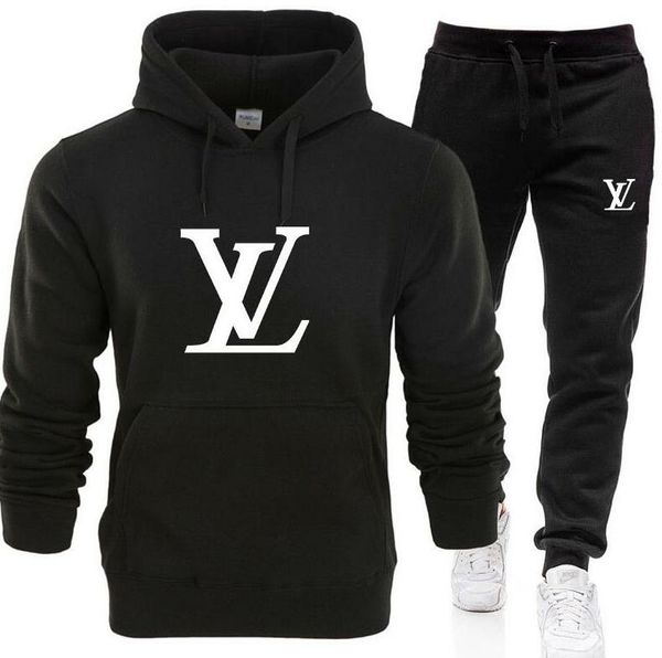 22color hip hop women tracksuit 2019 fashion hoodies for men sportswear two-piece sets of thick hooded wool + pants sports suit for men, Gray
22color hip hop women tracksuit 2019 fashion hoodies for men sportswear two-piece sets of thick hooded wool + pants sports suit for men, Gray