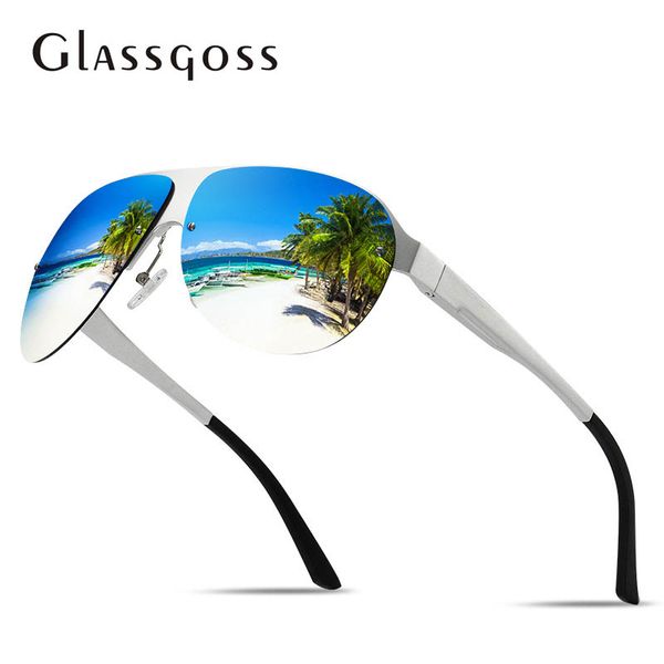new aluminum magnesium alloy men's polarized sunglasses driving tide sunglasses sports goggles xy061, White;black
new aluminum magnesium alloy men's polarized sunglasses driving tide sunglasses sports goggles xy061, White;black