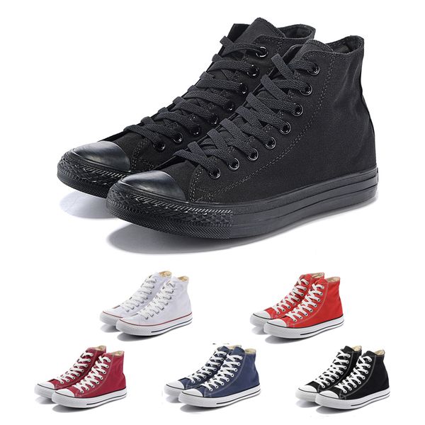 2019 last revolution Canvas 1970s Star Ox Luxury Designer Shoes Hi Reconstructed Slam Jam Black Reveal White Mens Women Sport Sneaker 36-44