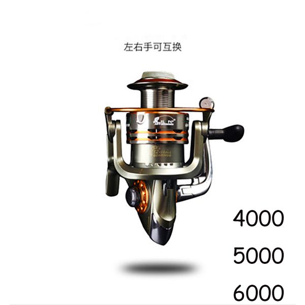 new 2020 lure spinning reel 4000 5000 6000 series stainless steel reel 12+1 ball bearings abs body surf casting
new 2020 lure spinning reel 4000 5000 6000 series stainless steel reel 12+1 ball bearings abs body surf casting