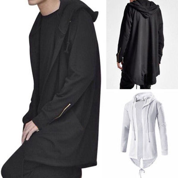 2019 fashion men long hooded warm trench cape cloak slim fit coat outwear casual jacket gothic punk hoodie, Tan;black
2019 fashion men long hooded warm trench cape cloak slim fit coat outwear casual jacket gothic punk hoodie, Tan;black