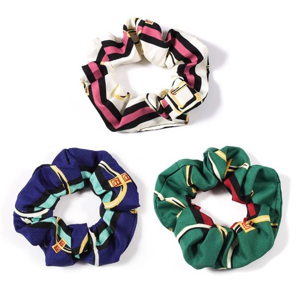 1pc striped plaid dots fashion headband scrunchies elastics soft stretchy hair rope ponytail hair bands holder accessories, Brown
1pc striped plaid dots fashion headband scrunchies elastics soft stretchy hair rope ponytail hair bands holder accessories, Brown
