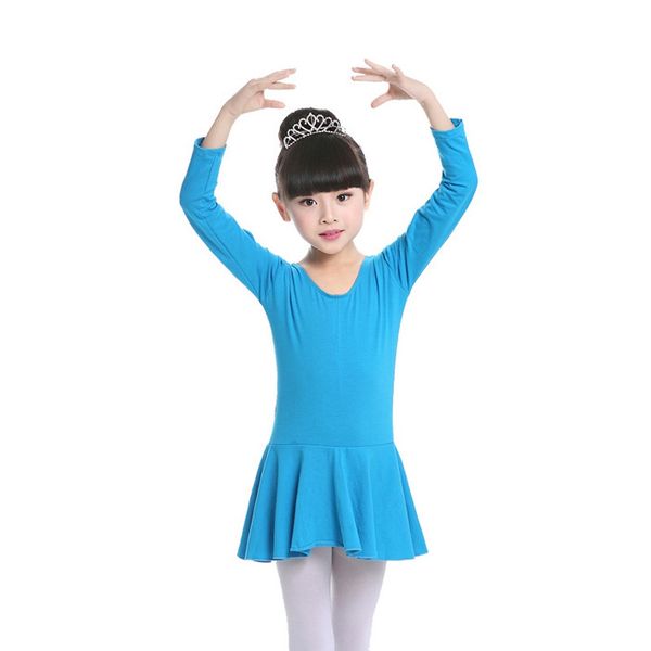 liva girl girls long sleeve ballet dancer dress princess gymnastics dancing wear 5 colors costumes clothes, Black;red
liva girl girls long sleeve ballet dancer dress princess gymnastics dancing wear 5 colors costumes clothes, Black;red