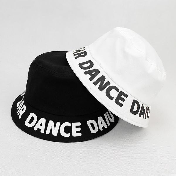 cotton letter dance bucket hat fisherman hat outdoor travel sun cap hats for men and women 179
cotton letter dance bucket hat fisherman hat outdoor travel sun cap hats for men and women 179