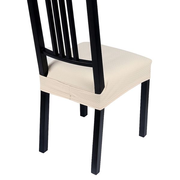 1/2/4 pcs stretch kitchen chair covers jacquard dining room seat protector covers removable elastic seat case beige slipcover
1/2/4 pcs stretch kitchen chair covers jacquard dining room seat protector covers removable elastic seat case beige slipcover