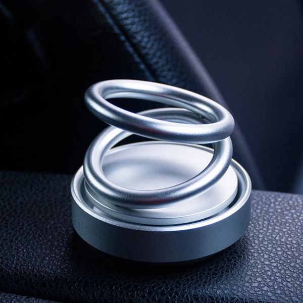 home double ring scent decoration accessories office ornament fashion rotating designed fragrance car perfume gift air freshener
home double ring scent decoration accessories office ornament fashion rotating designed fragrance car perfume gift air freshener