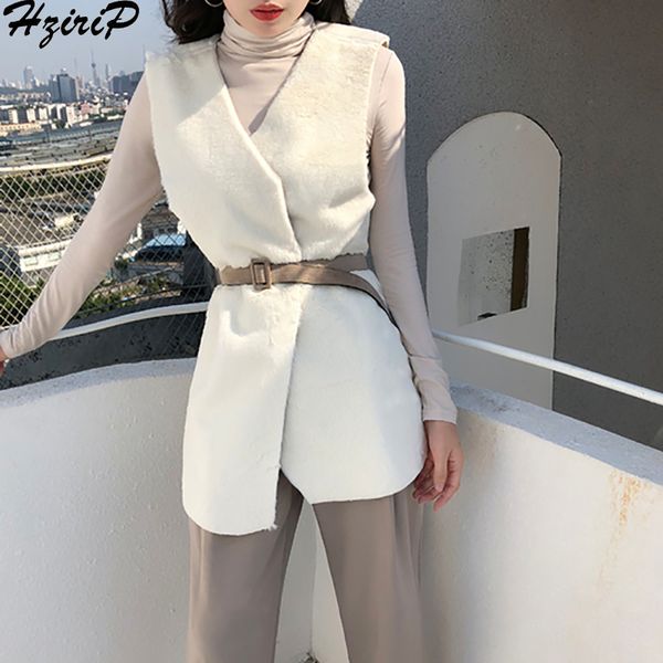 hzirip 2018 new design stylish female women winter coat solid thick solid fashion wild outwear for women 2 colors casual sashes, Black;white
hzirip 2018 new design stylish female women winter coat solid thick solid fashion wild outwear for women 2 colors casual sashes, Black;white