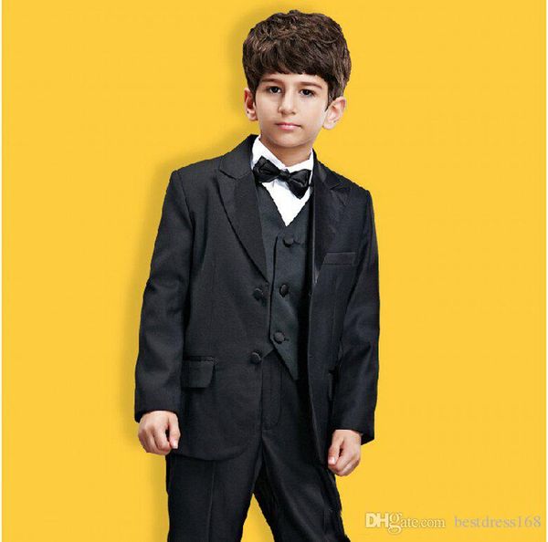 kids tuxedo wedding boys suits three pieces for handsome boy kids wedding party suits,boy's formal wear tuxedos,children tuxedos, Black
kids tuxedo wedding boys suits three pieces for handsome boy kids wedding party suits,boy's formal wear tuxedos,children tuxedos, Black
