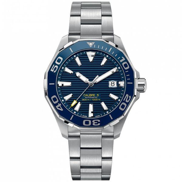 New mens watches automatic movement classic style full stainless steel case watch 5ATM waterproof super luminous orologio di lusso
New mens watches automatic movement classic style full stainless steel case watch 5ATM waterproof super luminous orologio di lusso