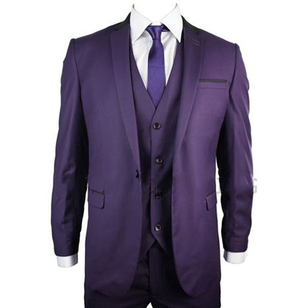 фиолетовый формальные мужские костюмы свадебные tuxedo три кусок куртки брюки жилет сшитое одна кнопка свадьбы жениха смокинги 2019 лучший к, Black;gray
фиолетовый формальные мужские костюмы свадебные tuxedo три кусок куртки брюки жилет сшитое одна кнопка свадьбы жениха смокинги 2019 лучший к, Black;gray