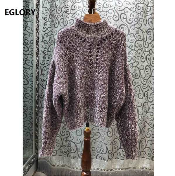 sweaters 2019 autumn winter pullovers women turtleneck twist knitting long sleeve casual jumpers purple knitwear, White;black
sweaters 2019 autumn winter pullovers women turtleneck twist knitting long sleeve casual jumpers purple knitwear, White;black