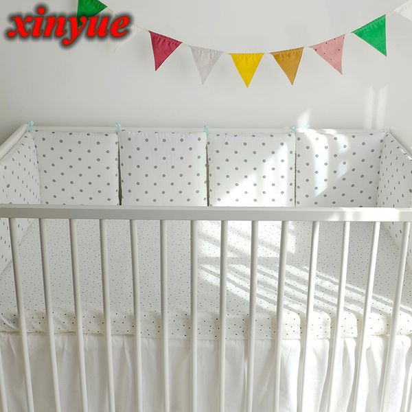 bed bumper sets pillow room cot 30*30cm triangle braid protector bumpers in the cribs dot for newborn baby decor bear baby 6pcs
bed bumper sets pillow room cot 30*30cm triangle braid protector bumpers in the cribs dot for newborn baby decor bear baby 6pcs