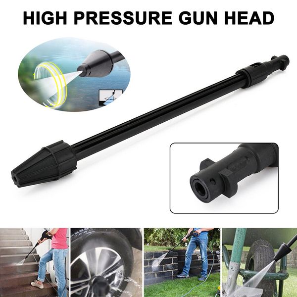 newly 150 bar blast lance turbo nozzle pressure washer tool for karcher k2 k3 k4 k5
newly 150 bar blast lance turbo nozzle pressure washer tool for karcher k2 k3 k4 k5