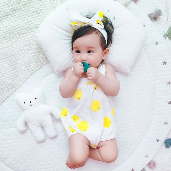 rompers baby bodysuit cotton summer infant package fart clothes thin section suspenders born onesie no headband, Blue
rompers baby bodysuit cotton summer infant package fart clothes thin section suspenders born onesie no headband, Blue