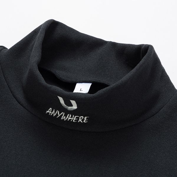 embroidery t-shirts spring mens long sleeve letter turtleneck t shirt streetwear casual t-shirts men fashion tee 4xl black, White;black
embroidery t-shirts spring mens long sleeve letter turtleneck t shirt streetwear casual t-shirts men fashion tee 4xl black, White;black