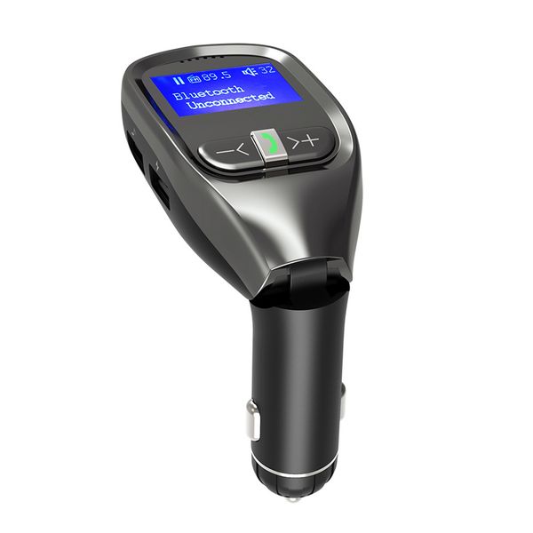 fm transmitter wireless hands bluetooth v4.2 fm modulator car mp3 player tf usb music player aux output
fm transmitter wireless hands bluetooth v4.2 fm modulator car mp3 player tf usb music player aux output