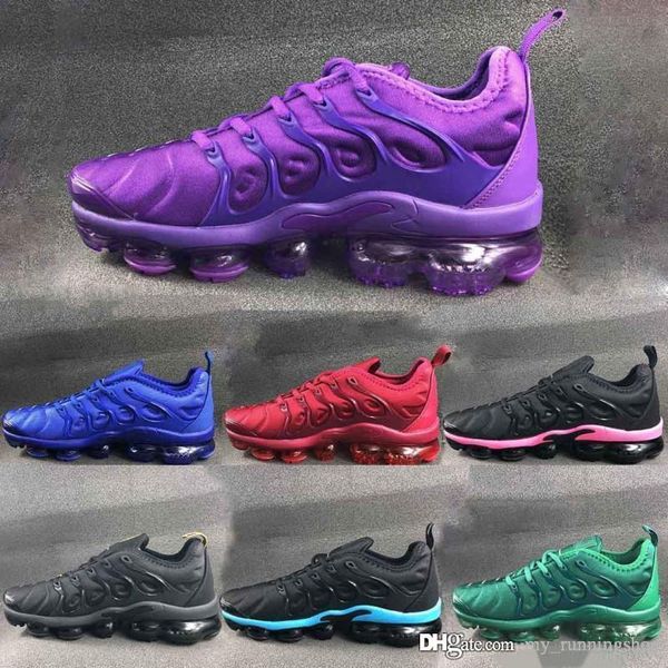 2019 tn plus men running shoes airs triple black white sunset p blue wolf grey designer shoes sport sneakers trainers 36-45
2019 tn plus men running shoes airs triple black white sunset p blue wolf grey designer shoes sport sneakers trainers 36-45