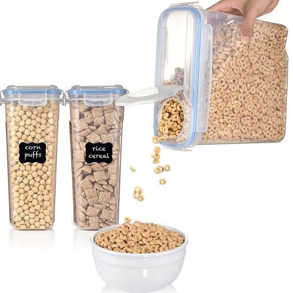 storage box cereal scale display container dry sugar grade home dispenser non slip saver large capacity container removable
storage box cereal scale display container dry sugar grade home dispenser non slip saver large capacity container removable
