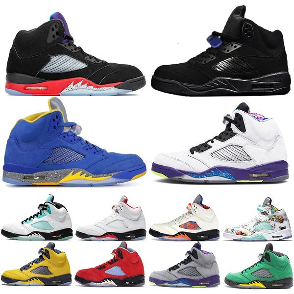 direct sell triple black alternate 5 5s mens basketball shoes fire red oil grey reflective island green wings michigan sneakers trainers, White;red
direct sell triple black alternate 5 5s mens basketball shoes fire red oil grey reflective island green wings michigan sneakers trainers, White;red