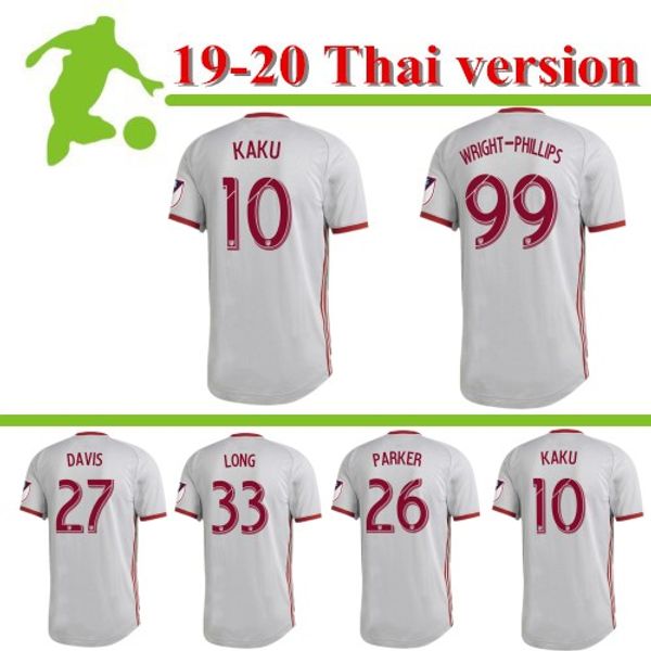 2019 2020 mls new york home red bulls soccer jerseys #10 kaku #26 parker new york red bulls home gray 19 20 soccer shirt football uniforms, Black;yellow
2019 2020 mls new york home red bulls soccer jerseys #10 kaku #26 parker new york red bulls home gray 19 20 soccer shirt football uniforms, Black;yellow