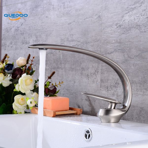 bath basin faucet brass brushed nickel finish faucet sink mixer tap vanity cold water bathroom faucets
bath basin faucet brass brushed nickel finish faucet sink mixer tap vanity cold water bathroom faucets