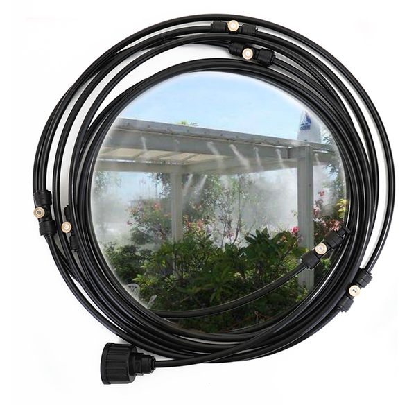 outdoor mister line 9m/12m/15m/18m system misting cooling system kit for greenhouse garden patio waterring irrigation
outdoor mister line 9m/12m/15m/18m system misting cooling system kit for greenhouse garden patio waterring irrigation