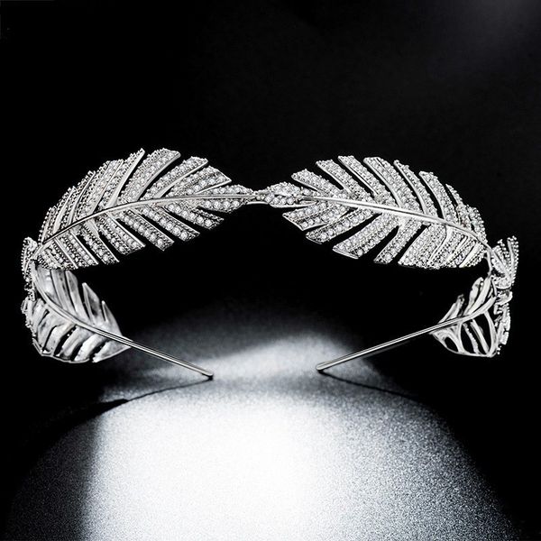luxury baroque crystal leaves hair vine headbands bridal head ornaments rhinestone diadem bride tiaras wedding hair accessories, Golden;white
luxury baroque crystal leaves hair vine headbands bridal head ornaments rhinestone diadem bride tiaras wedding hair accessories, Golden;white
