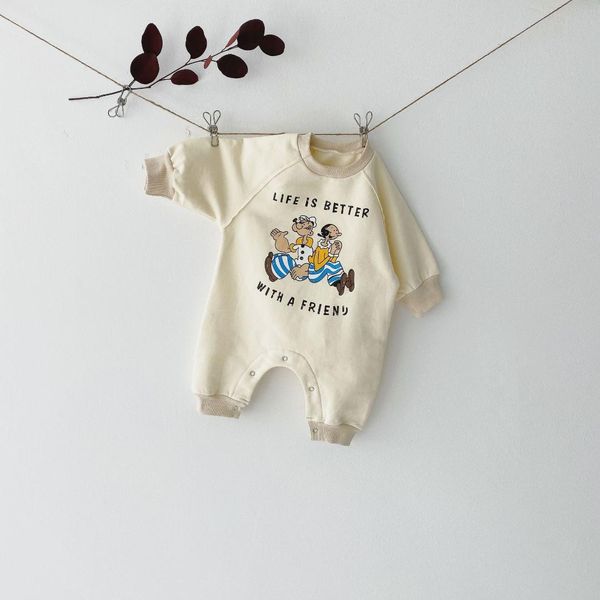 3014 winter fleece plus new korean baby cartoon character plush one piece long sleeve romper infant newborn outfits overalls, Blue
3014 winter fleece plus new korean baby cartoon character plush one piece long sleeve romper infant newborn outfits overalls, Blue